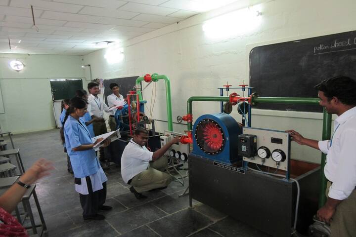 laboratory